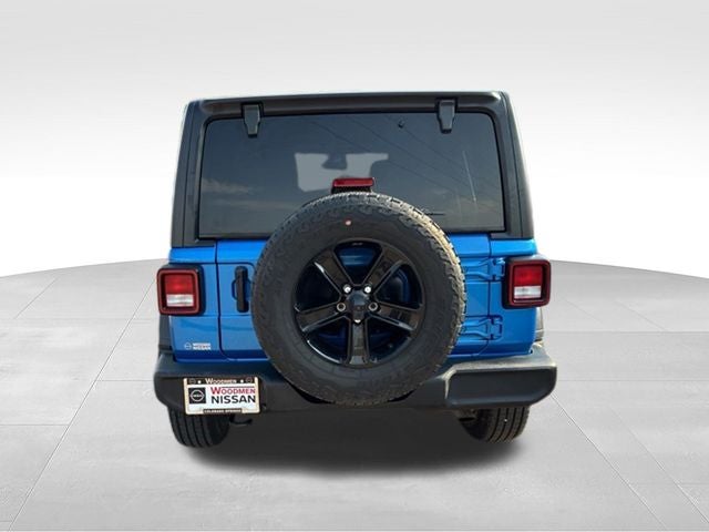 2021 Jeep Wrangler Unlimited Sport Altitude