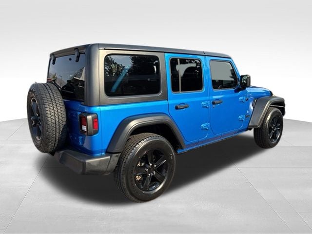 2021 Jeep Wrangler Unlimited Sport Altitude