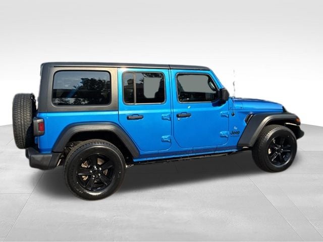2021 Jeep Wrangler Unlimited Sport Altitude