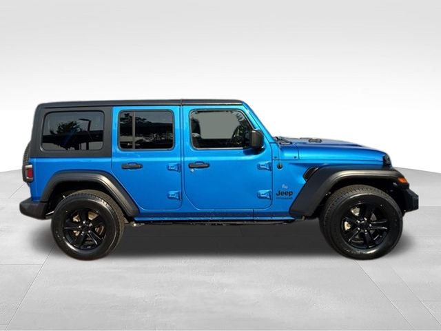 2021 Jeep Wrangler Unlimited Sport Altitude