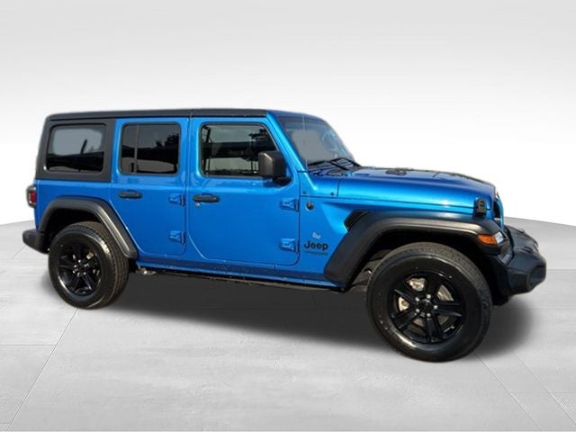 2021 Jeep Wrangler Unlimited Sport Altitude