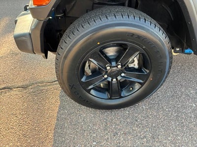 2021 Jeep Wrangler Unlimited Sport Altitude