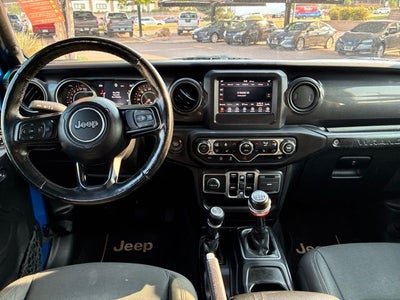 2021 Jeep Wrangler Unlimited Sport Altitude