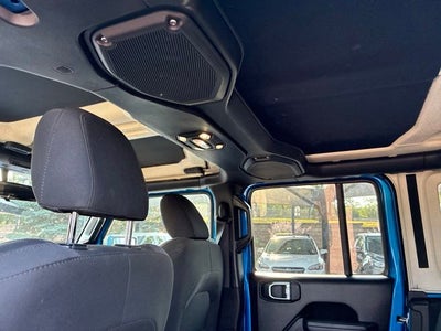 2021 Jeep Wrangler Unlimited Sport Altitude