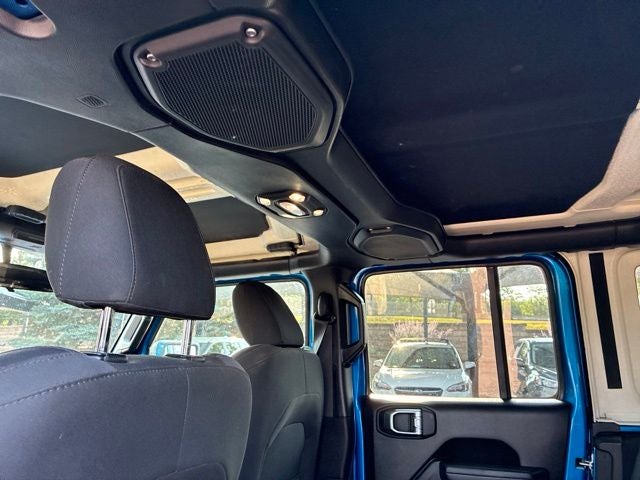 2021 Jeep Wrangler Unlimited Sport Altitude
