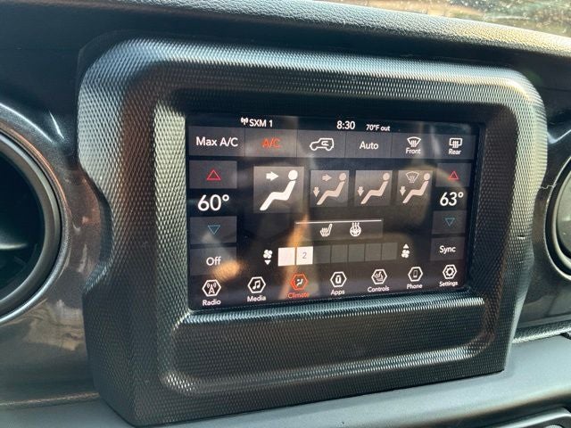 2021 Jeep Wrangler Unlimited Sport Altitude