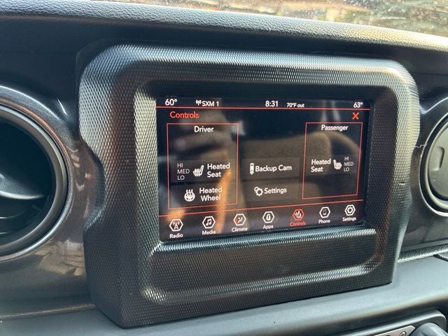 2021 Jeep Wrangler Unlimited Sport Altitude