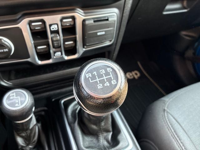 2021 Jeep Wrangler Unlimited Sport Altitude
