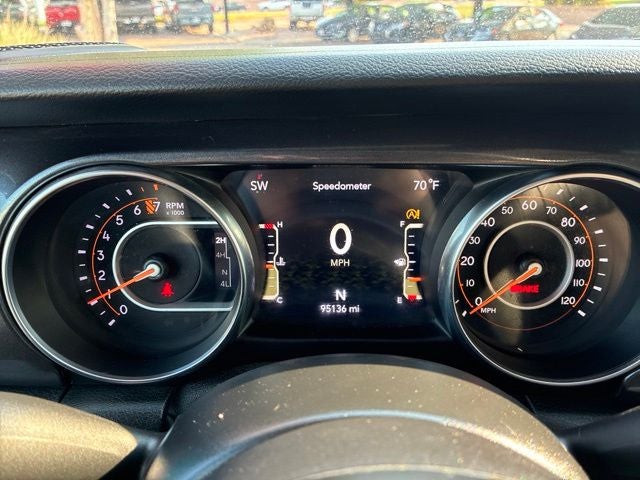 2021 Jeep Wrangler Unlimited Sport Altitude