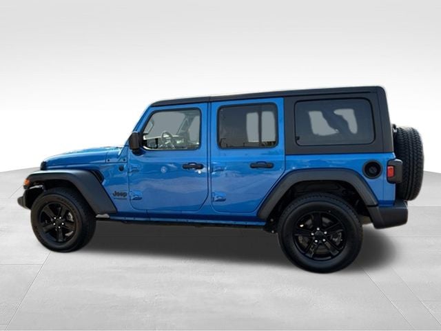 2021 Jeep Wrangler Unlimited Sport Altitude
