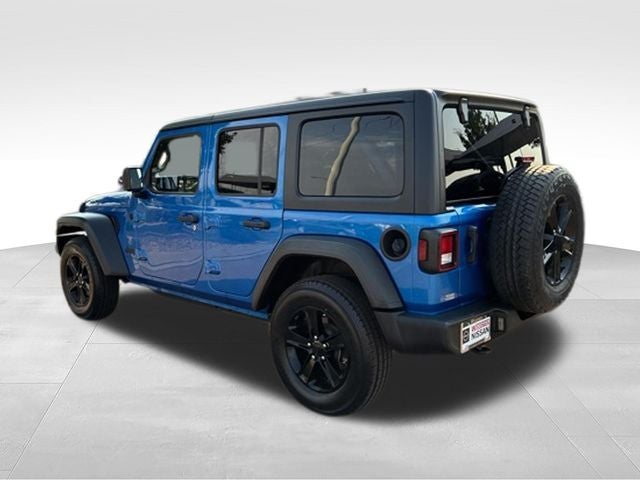 2021 Jeep Wrangler Unlimited Sport Altitude