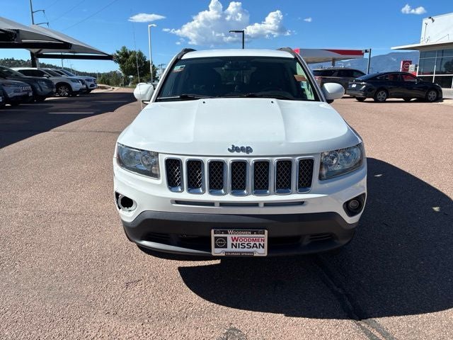2017 Jeep Compass Latitude
