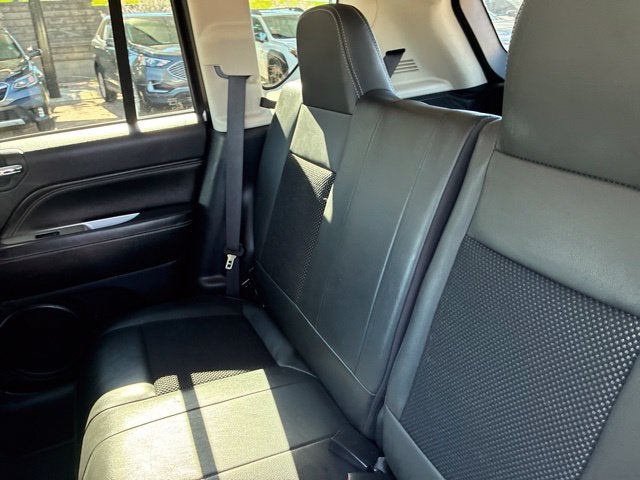 2017 Jeep Compass Latitude