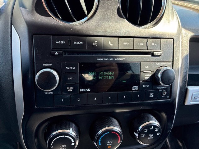 2017 Jeep Compass Latitude