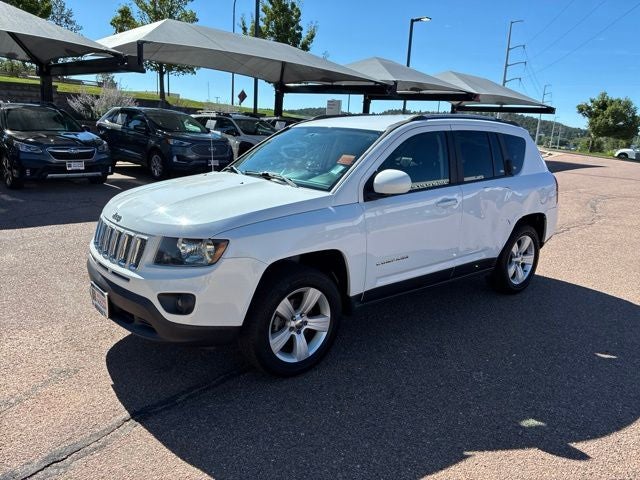 2017 Jeep Compass Latitude