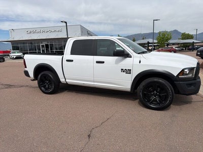 2024 RAM 1500 Classic Warlock