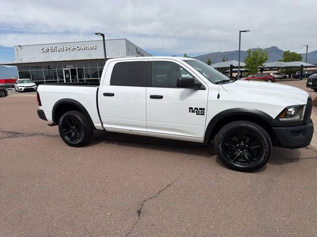 2024 RAM 1500 Classic Warlock