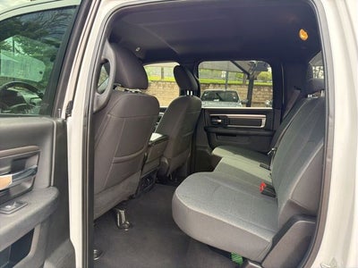 2024 RAM 1500 Classic Warlock