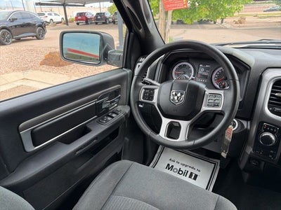 2024 RAM 1500 Classic Warlock