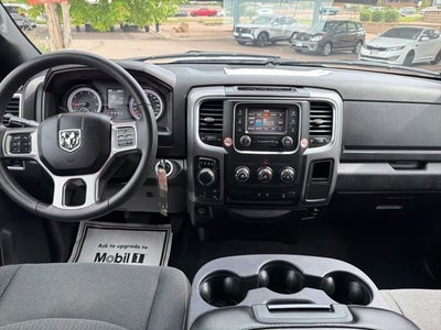 2024 RAM 1500 Classic Warlock