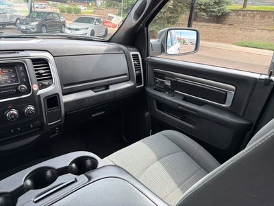 2024 RAM 1500 Classic Warlock