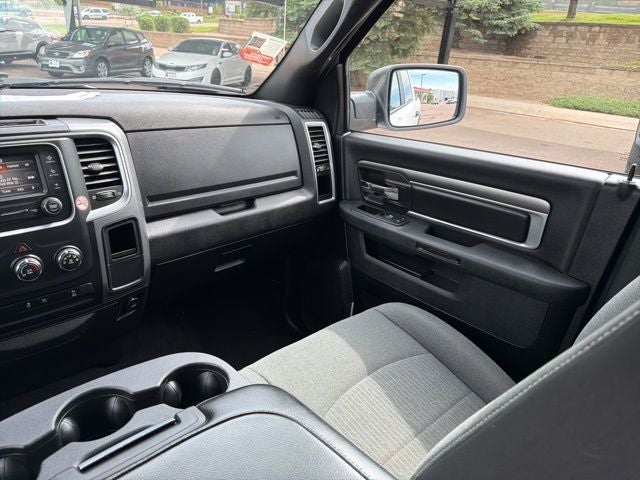 2024 RAM 1500 Classic Warlock