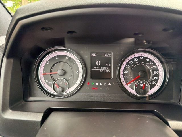 2024 RAM 1500 Classic Warlock