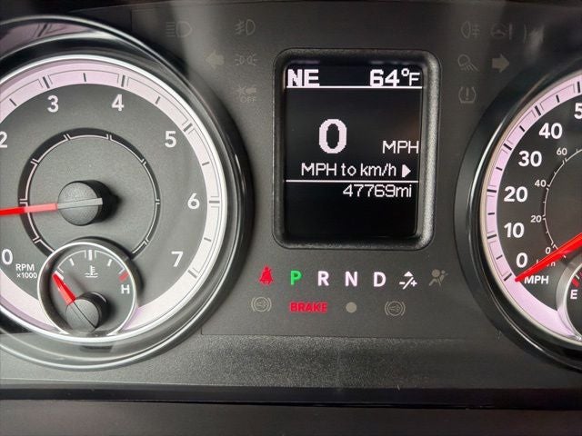 2024 RAM 1500 Classic Warlock