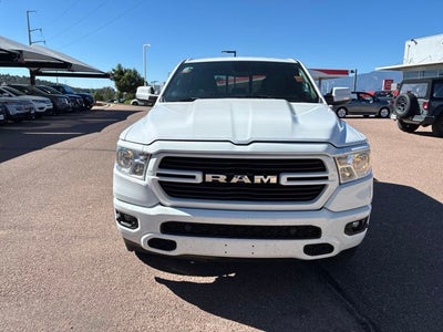 2021 RAM 1500 Big Horn/Lone Star