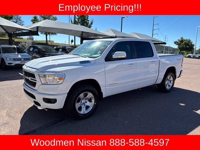 2021 RAM 1500 Big Horn/Lone Star