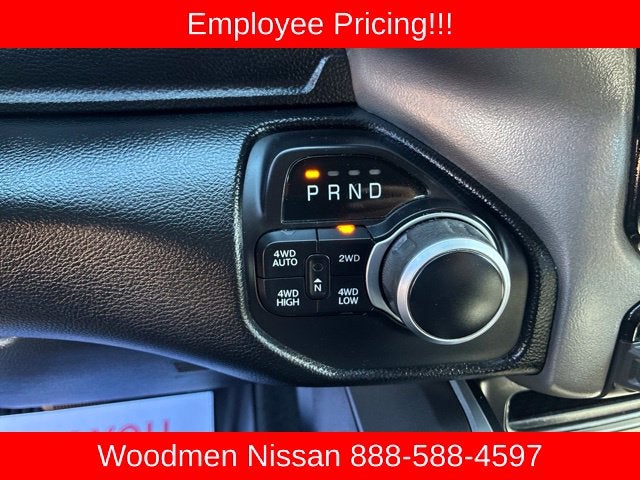 2021 RAM 1500 Big Horn/Lone Star