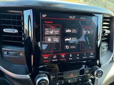 2021 RAM 1500 Big Horn/Lone Star
