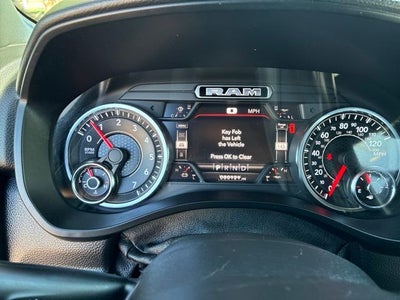 2021 RAM 1500 Big Horn/Lone Star