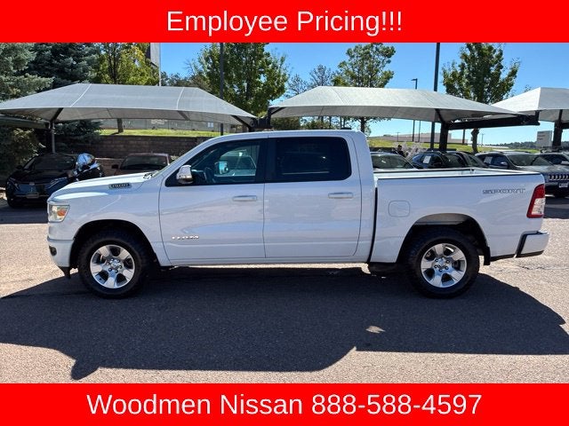 2021 RAM 1500 Big Horn/Lone Star