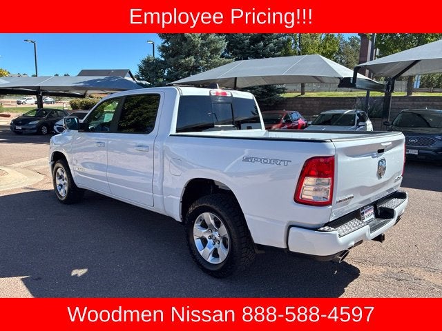 2021 RAM 1500 Big Horn/Lone Star