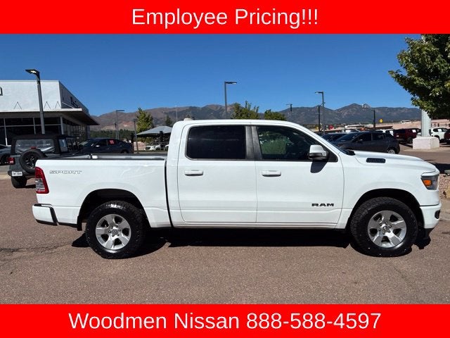 2021 RAM 1500 Big Horn/Lone Star