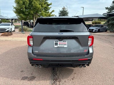 2022 Ford Explorer ST