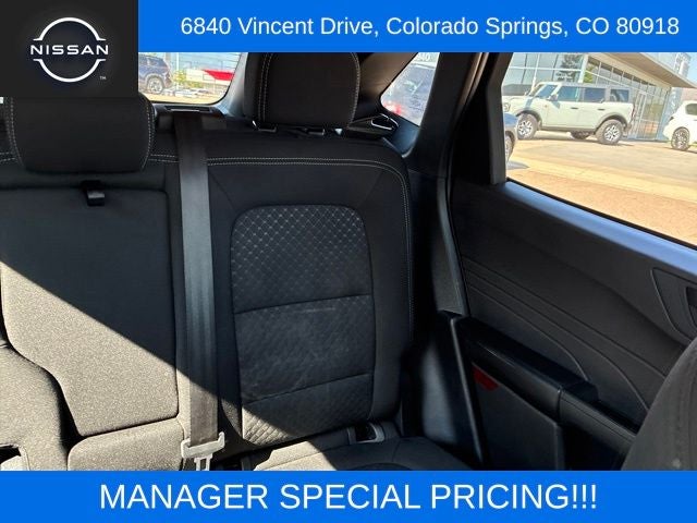 2024 Ford Escape Active