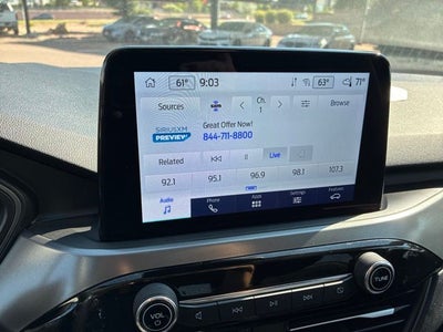 2024 Ford Escape Active