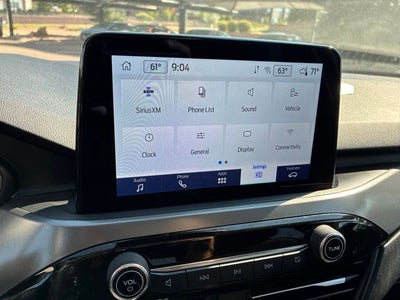 2024 Ford Escape Active