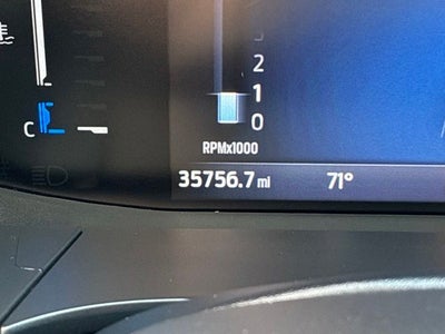 2024 Ford Escape Active