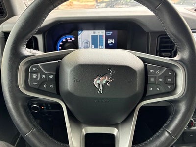 2022 Ford Bronco Everglades