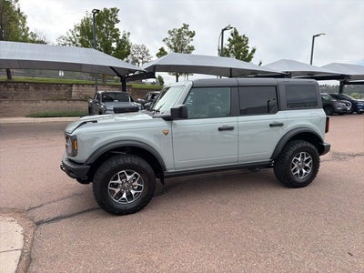 2024 Ford Bronco Badlands