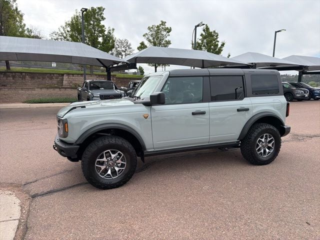 2024 Ford Bronco Badlands