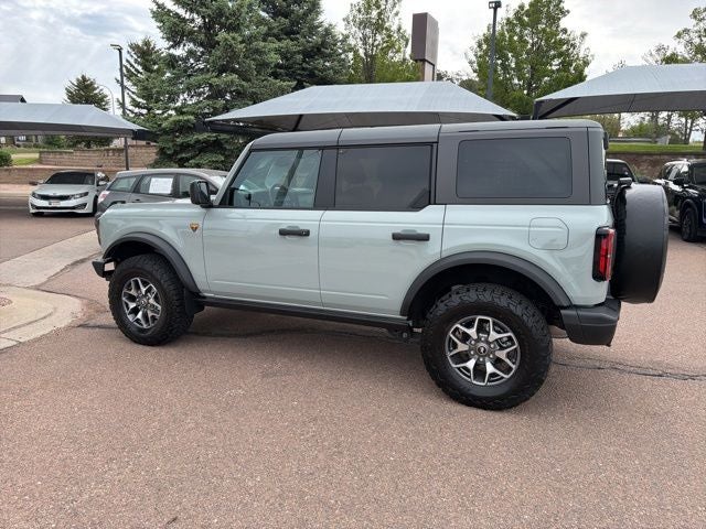 2024 Ford Bronco Badlands