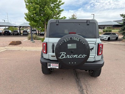 2024 Ford Bronco Badlands
