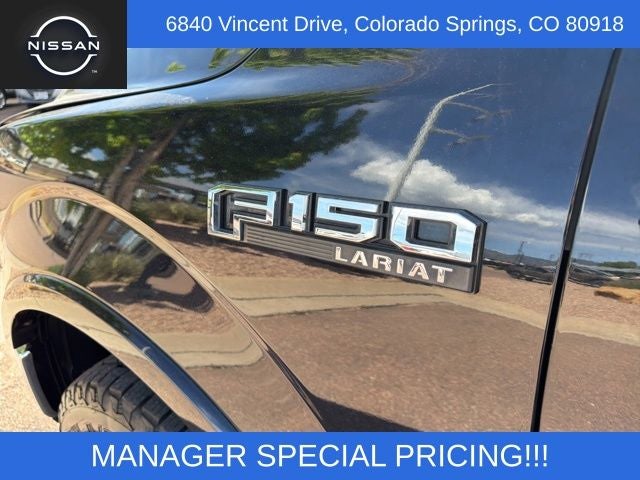 2019 Ford F-150 Lariat