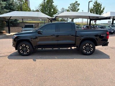 2024 Chevrolet Colorado Z71