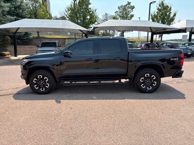 2024 Chevrolet Colorado Z71