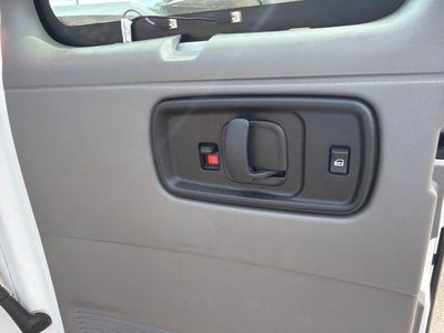 2017 Chevrolet Express 2500 Work Van Cargo
